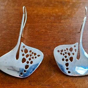 Sterling Silver Earrings